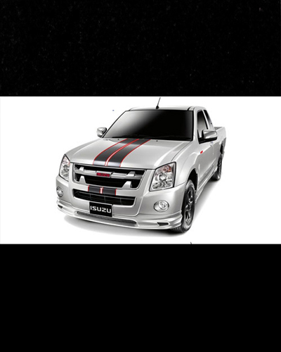 BODY KIT ISUZU D-MAX X SERIES SPEED